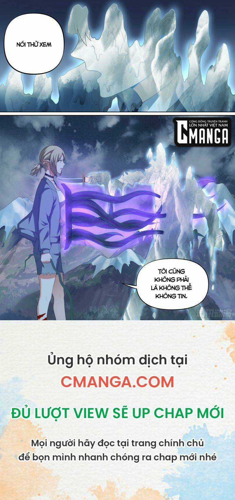Võ Lực Chí Mạng Chapter 105 trang 15