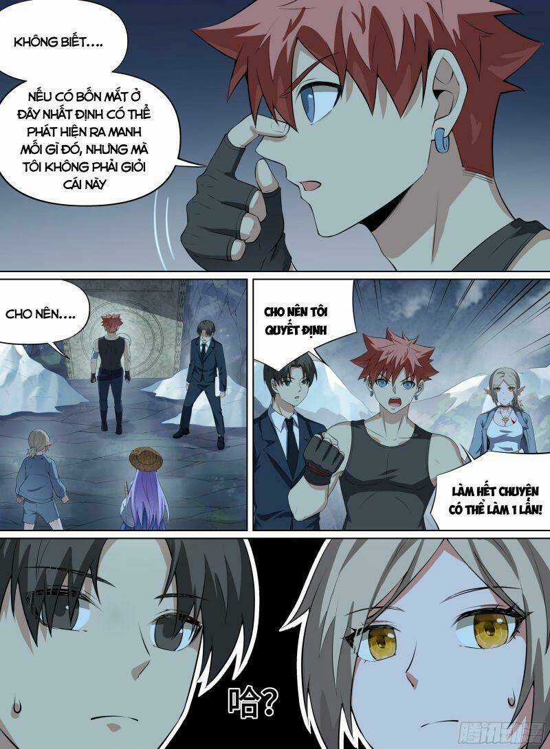 Võ Lực Chí Mạng Chapter 105 trang 3