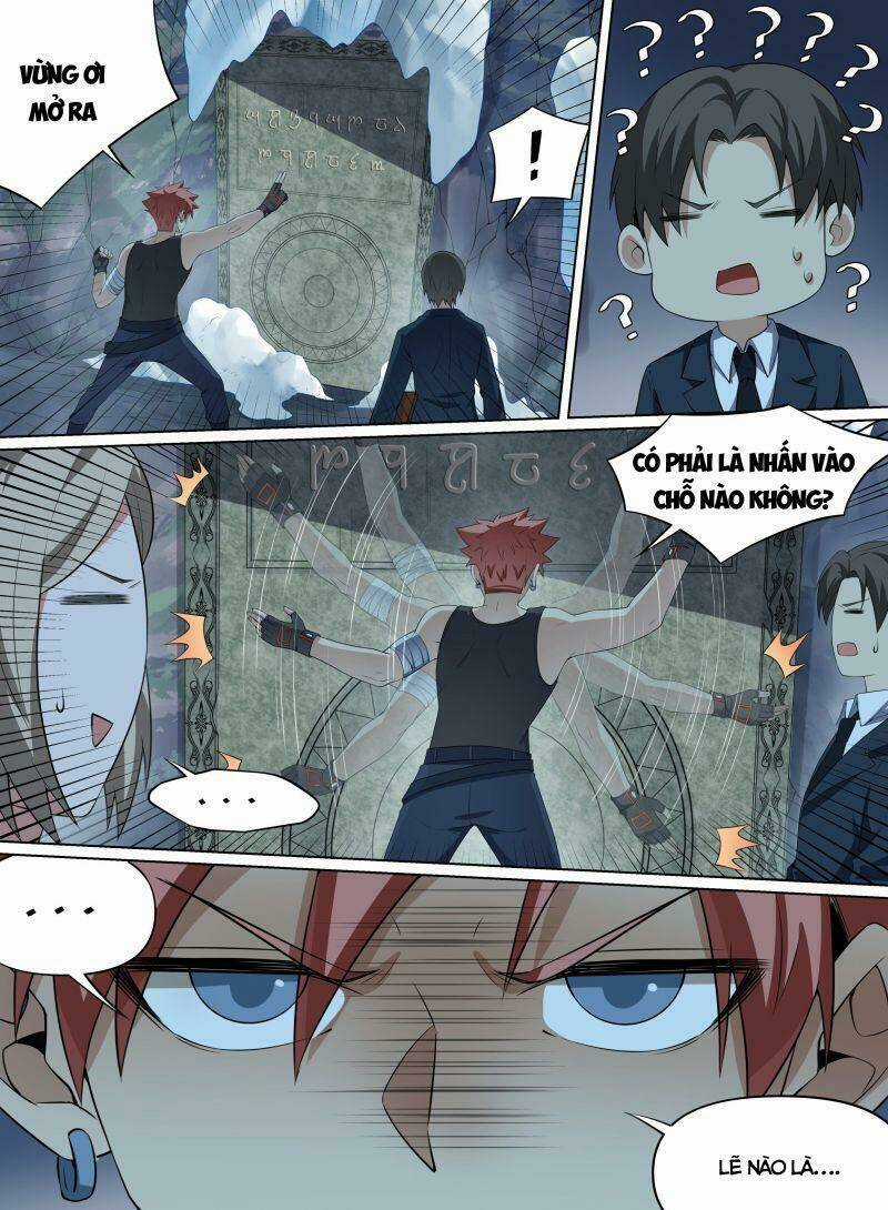 Võ Lực Chí Mạng Chapter 105 trang 4