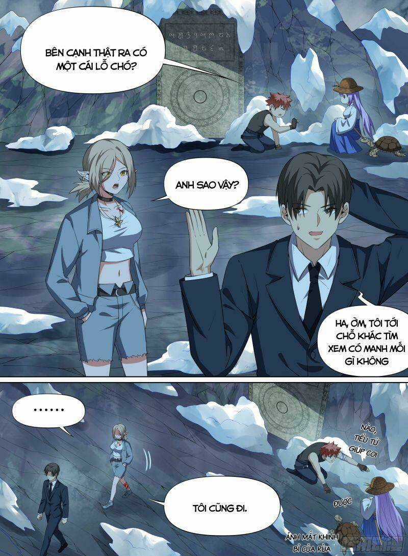 Võ Lực Chí Mạng Chapter 105 trang 5