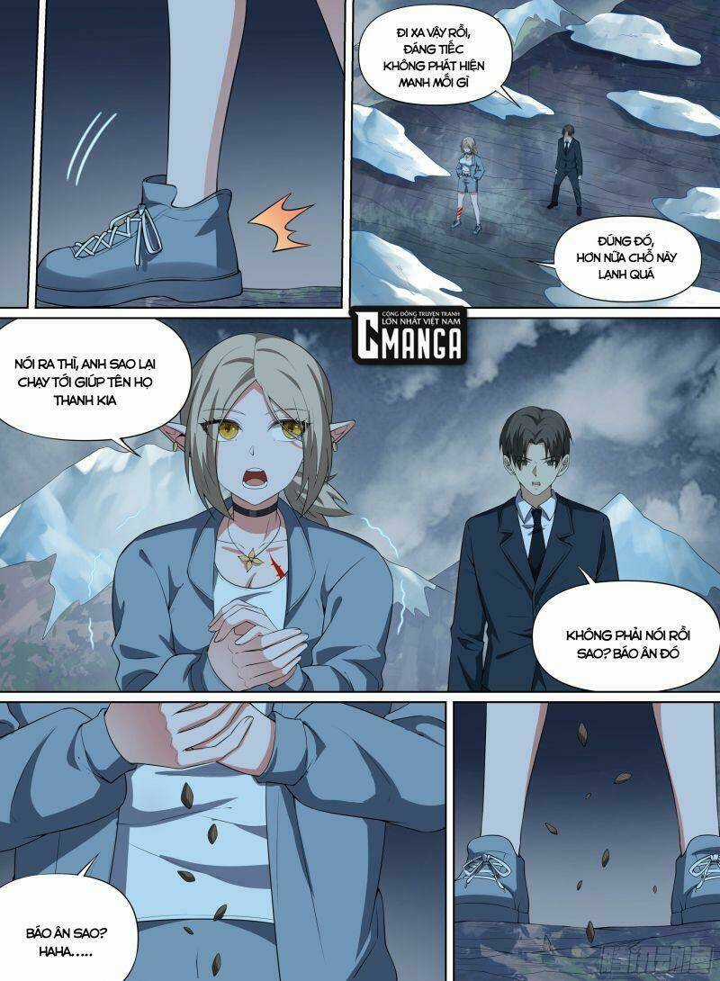 Võ Lực Chí Mạng Chapter 105 trang 6