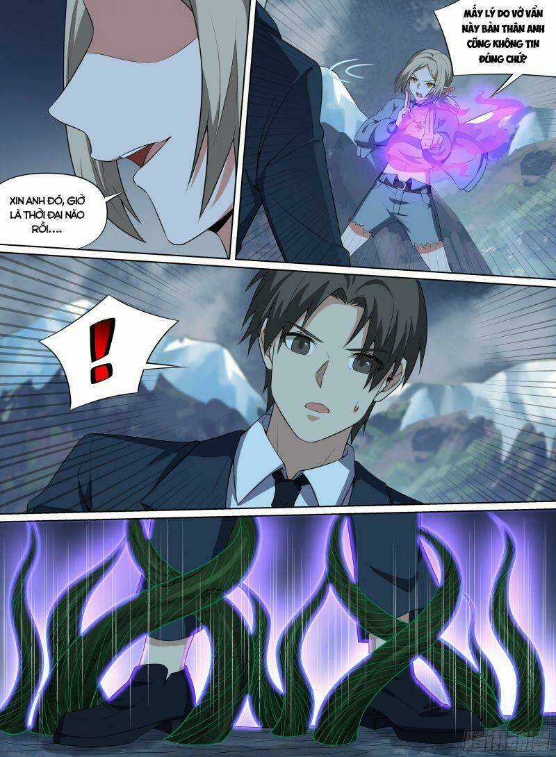 Võ Lực Chí Mạng Chapter 105 trang 7