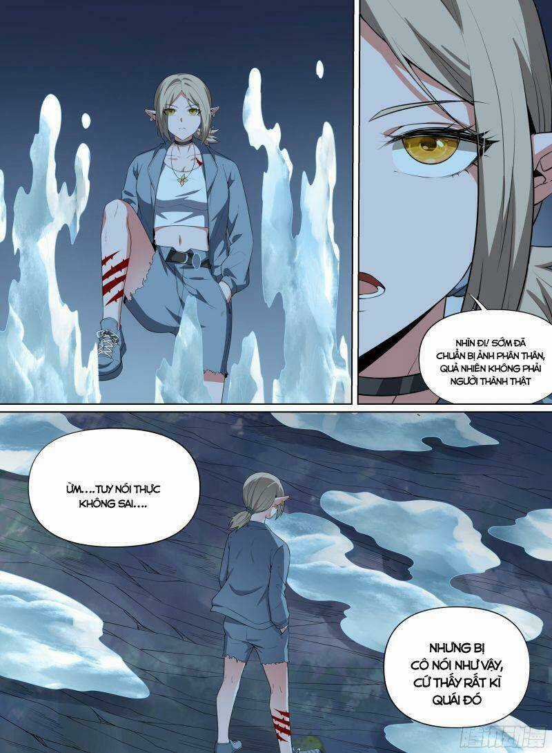 Võ Lực Chí Mạng Chapter 105 trang 9