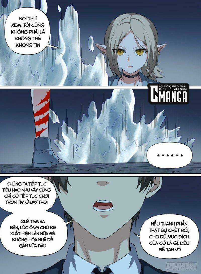 Võ Lực Chí Mạng Chapter 106 trang 0