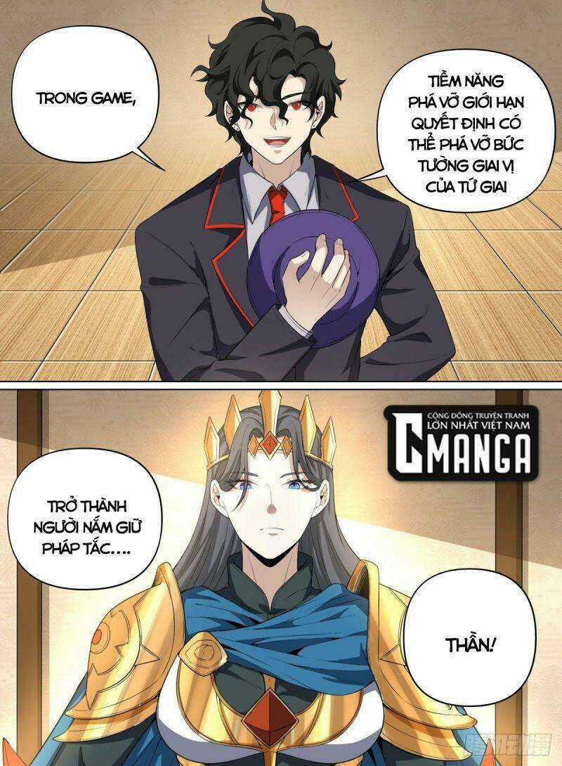 Võ Lực Chí Mạng Chapter 106 trang 10