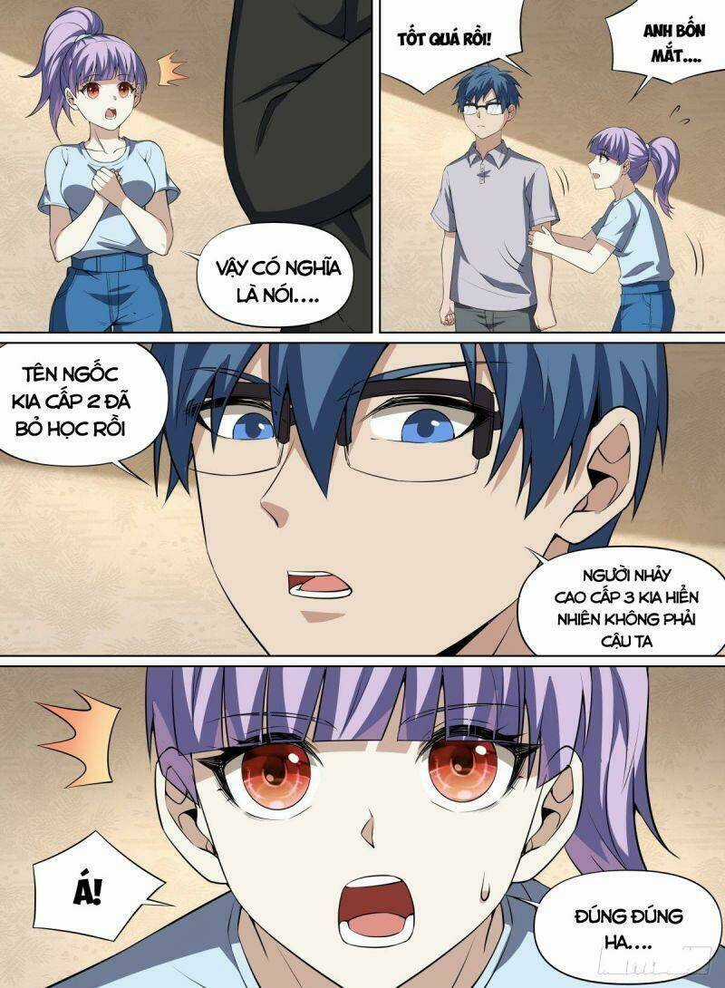 Võ Lực Chí Mạng Chapter 106 trang 11