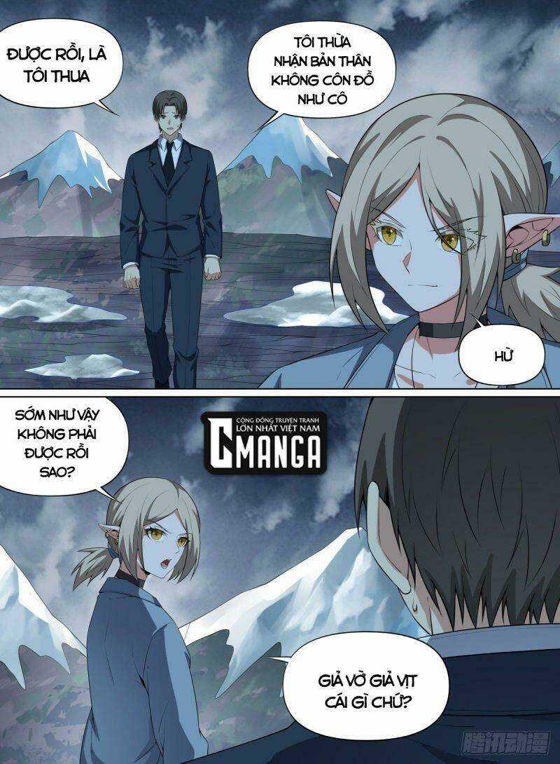 Võ Lực Chí Mạng Chapter 106 trang 2