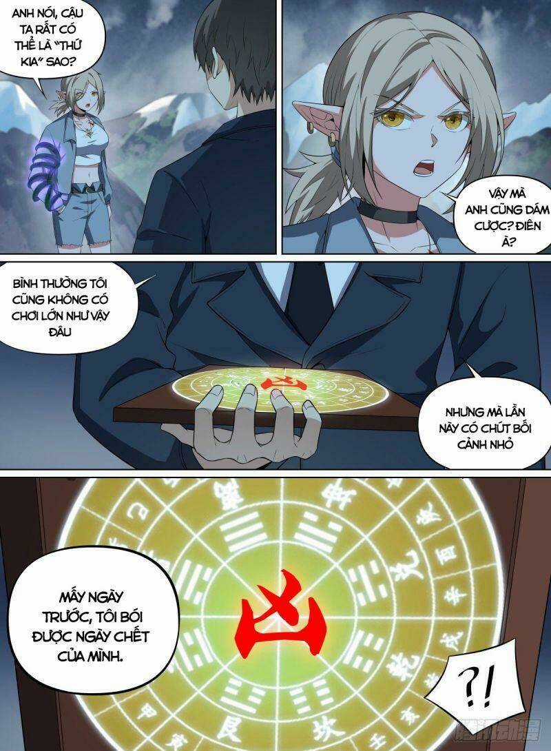 Võ Lực Chí Mạng Chapter 106 trang 4