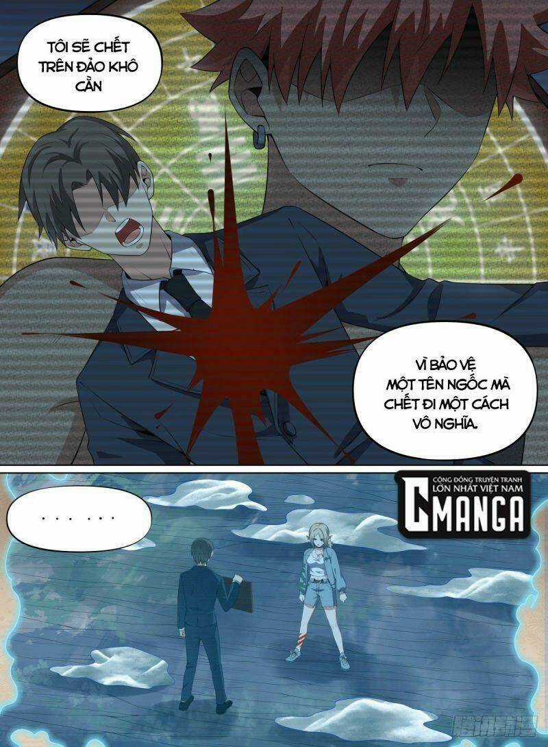 Võ Lực Chí Mạng Chapter 106 trang 5