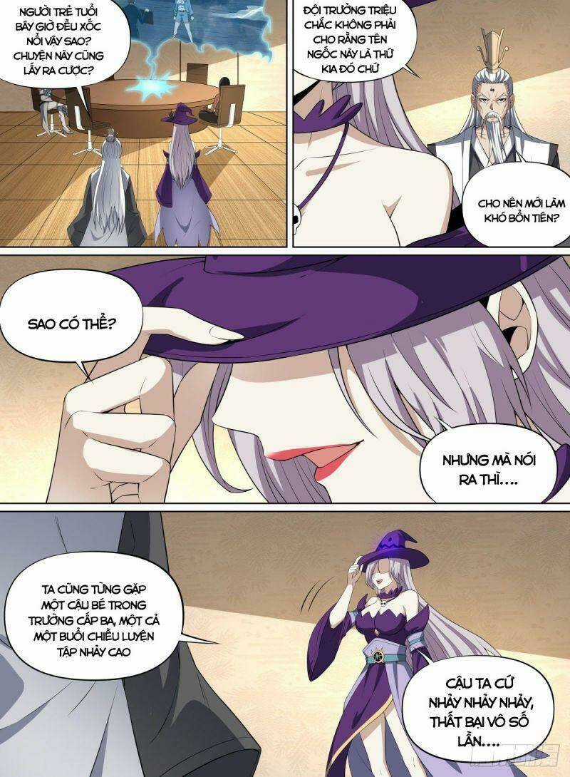 Võ Lực Chí Mạng Chapter 106 trang 6