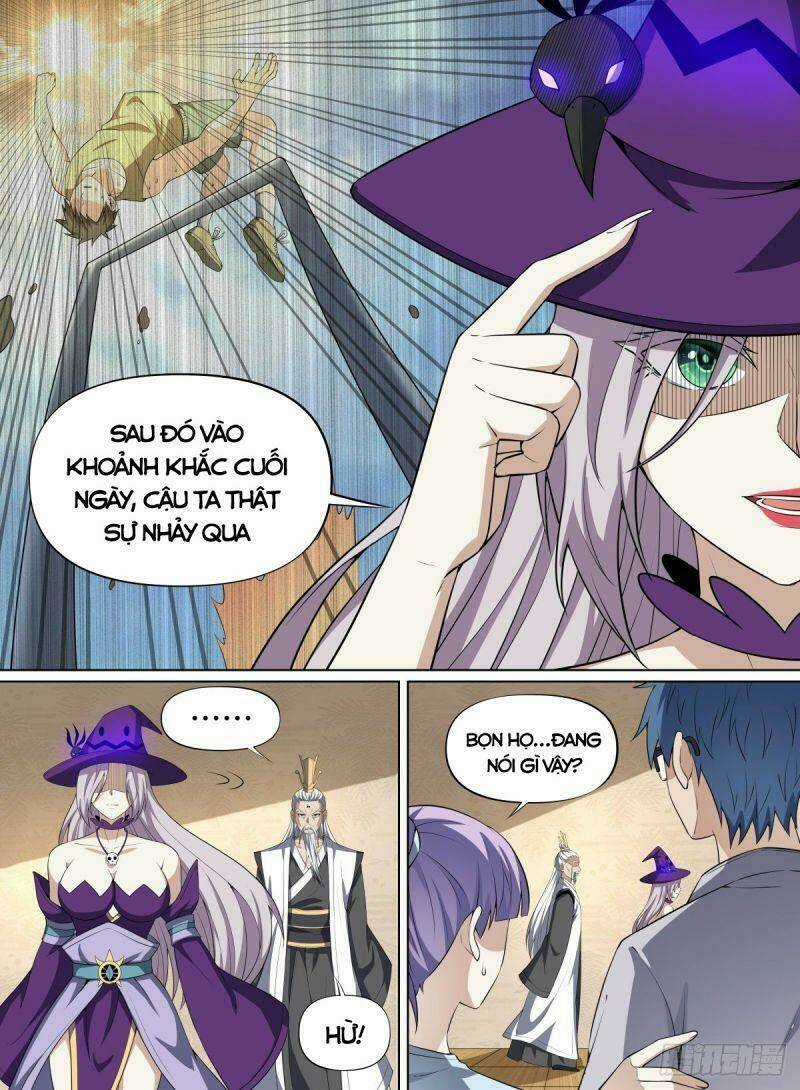 Võ Lực Chí Mạng Chapter 106 trang 7