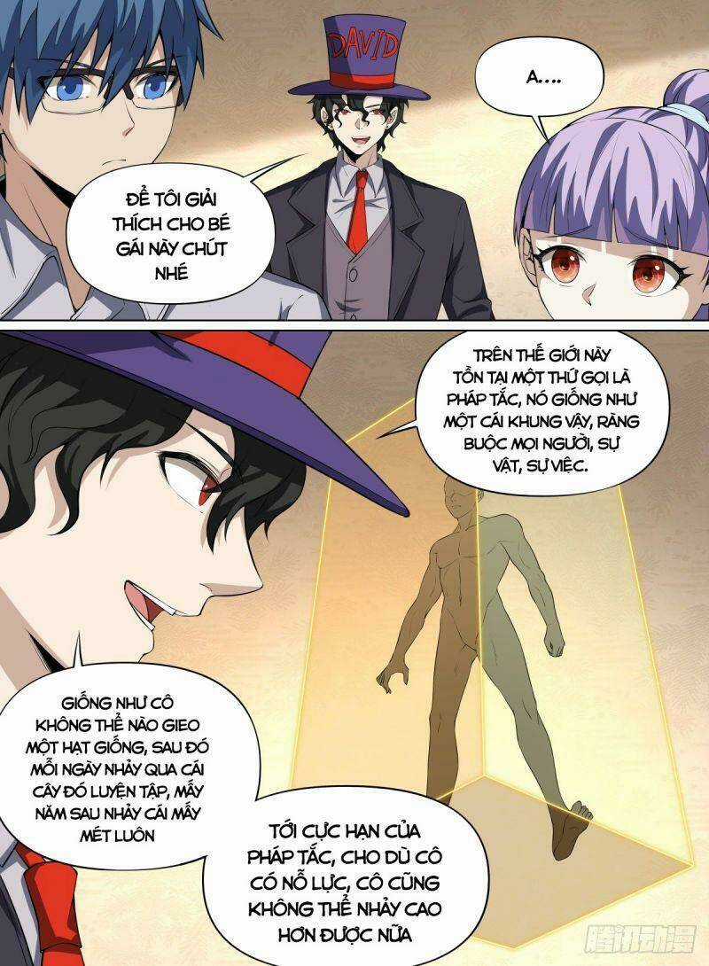 Võ Lực Chí Mạng Chapter 106 trang 8