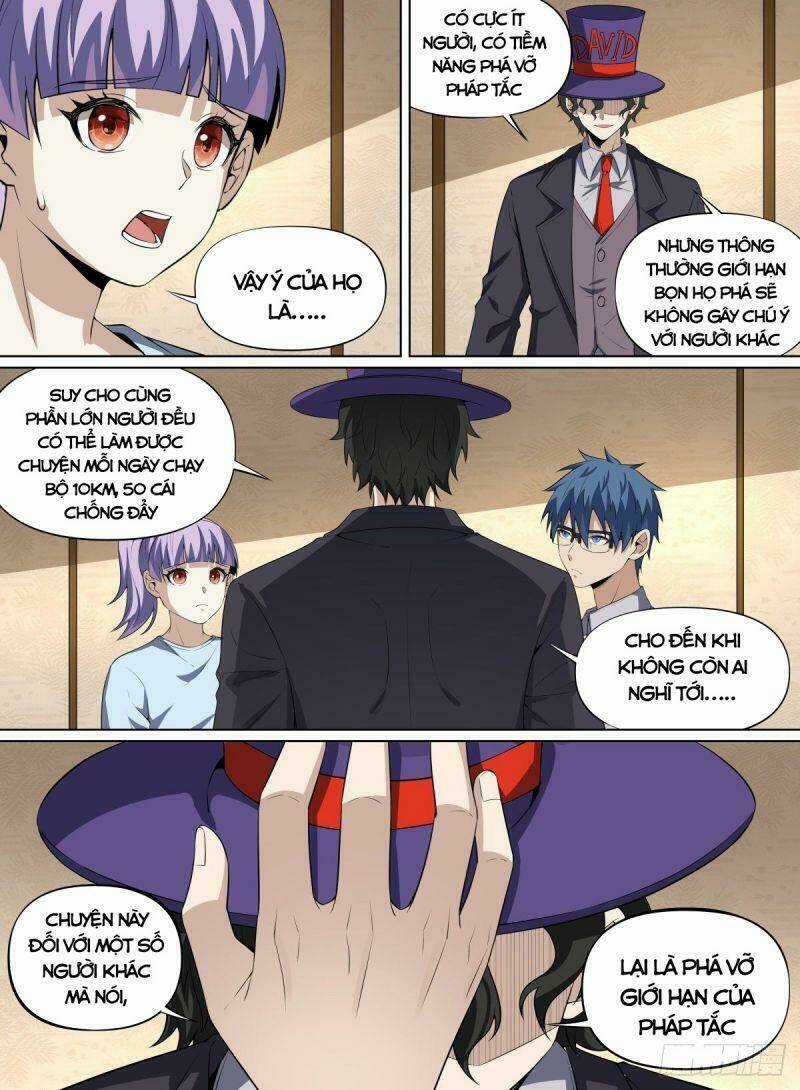 Võ Lực Chí Mạng Chapter 106 trang 9