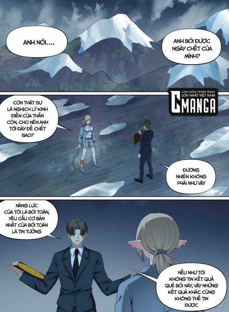 Võ Lực Chí Mạng Chapter 107 trang 0