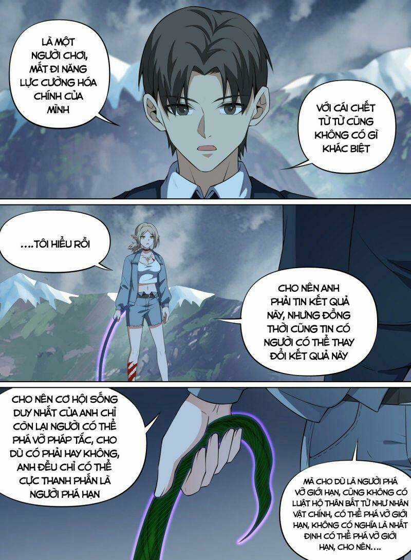 Võ Lực Chí Mạng Chapter 107 trang 1