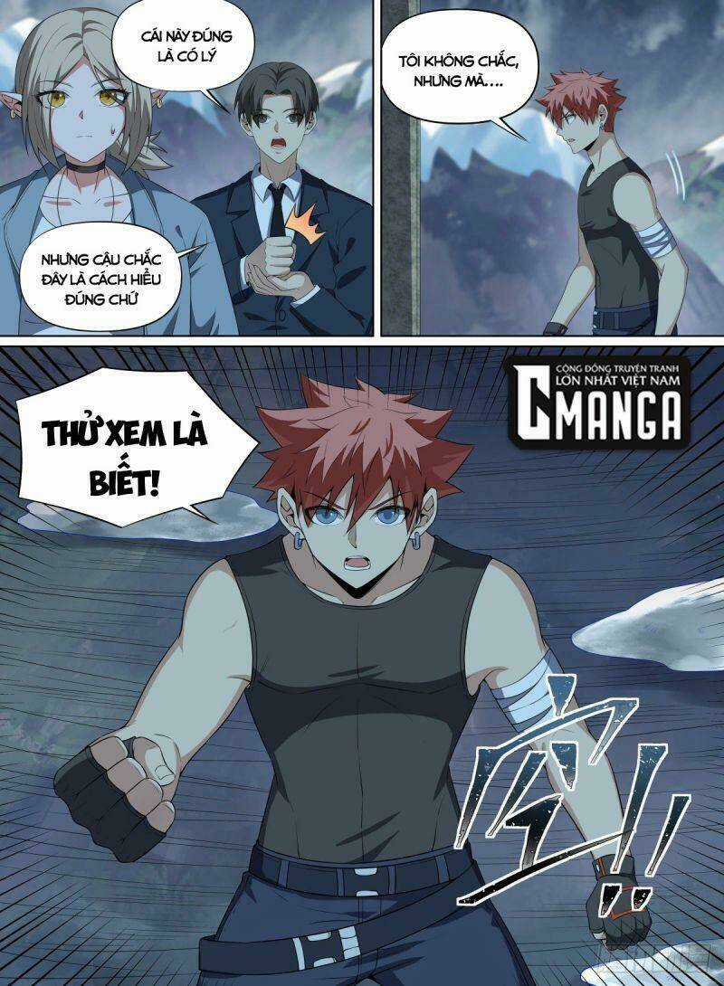 Võ Lực Chí Mạng Chapter 107 trang 10