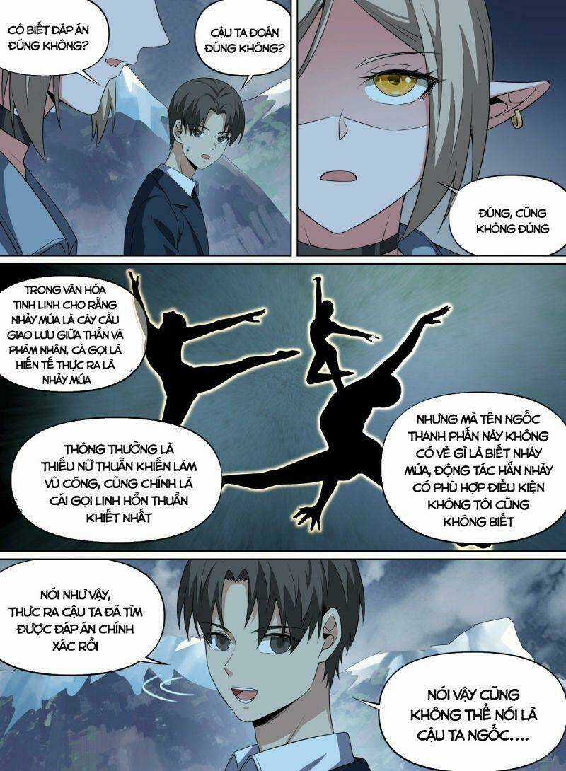 Võ Lực Chí Mạng Chapter 107 trang 11