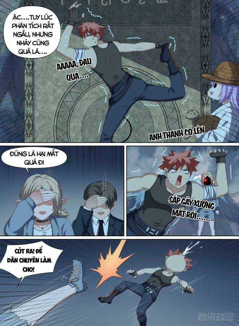 Võ Lực Chí Mạng Chapter 107 trang 12