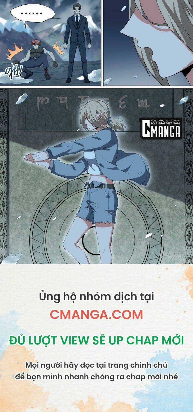 Võ Lực Chí Mạng Chapter 107 trang 13