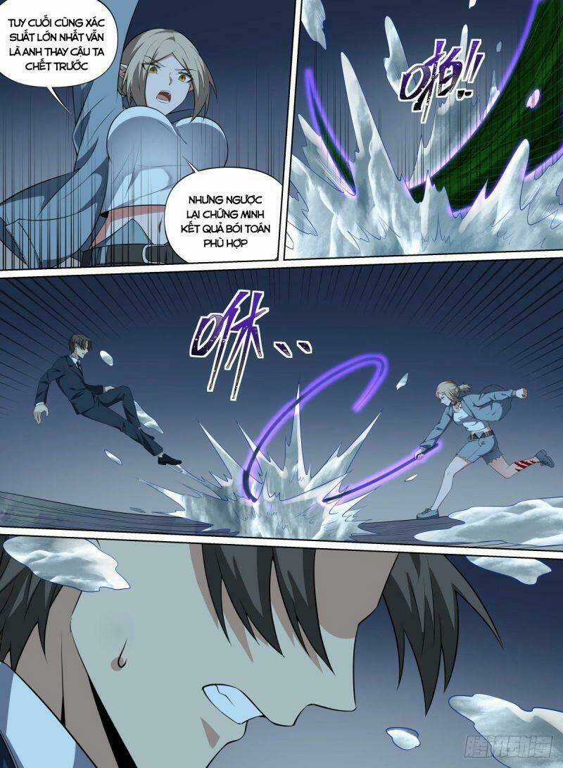 Võ Lực Chí Mạng Chapter 107 trang 3