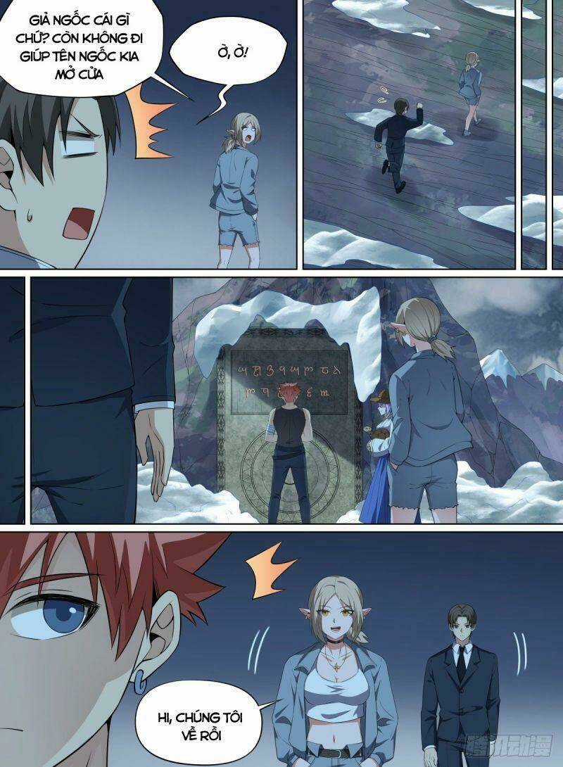 Võ Lực Chí Mạng Chapter 107 trang 5