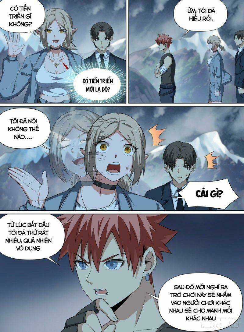 Võ Lực Chí Mạng Chapter 107 trang 6