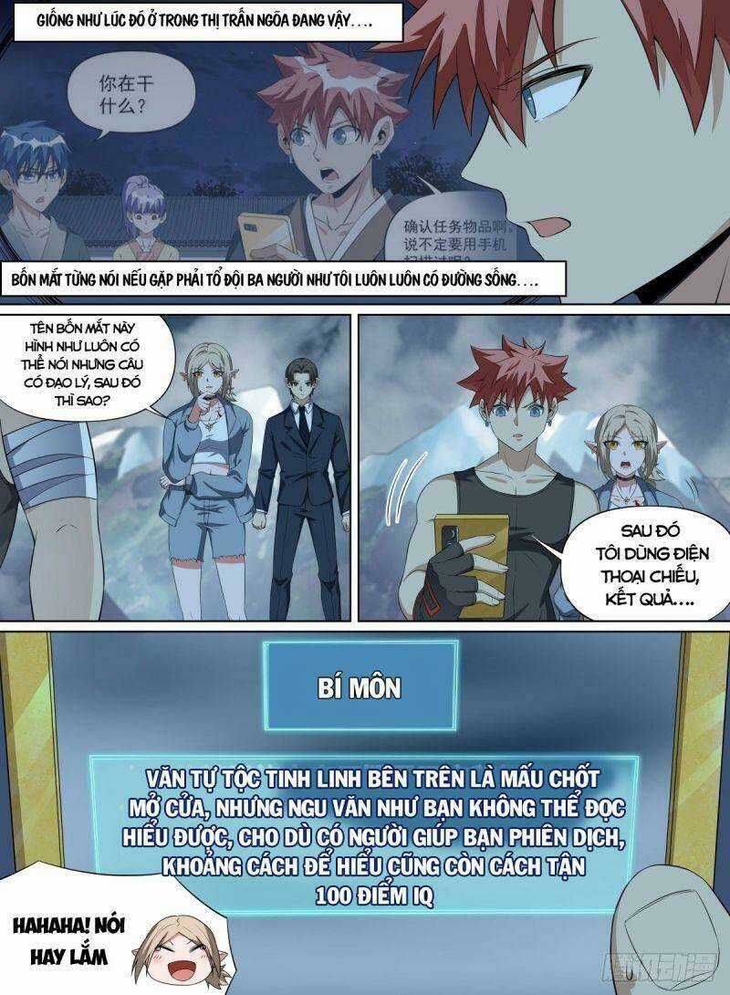 Võ Lực Chí Mạng Chapter 107 trang 7