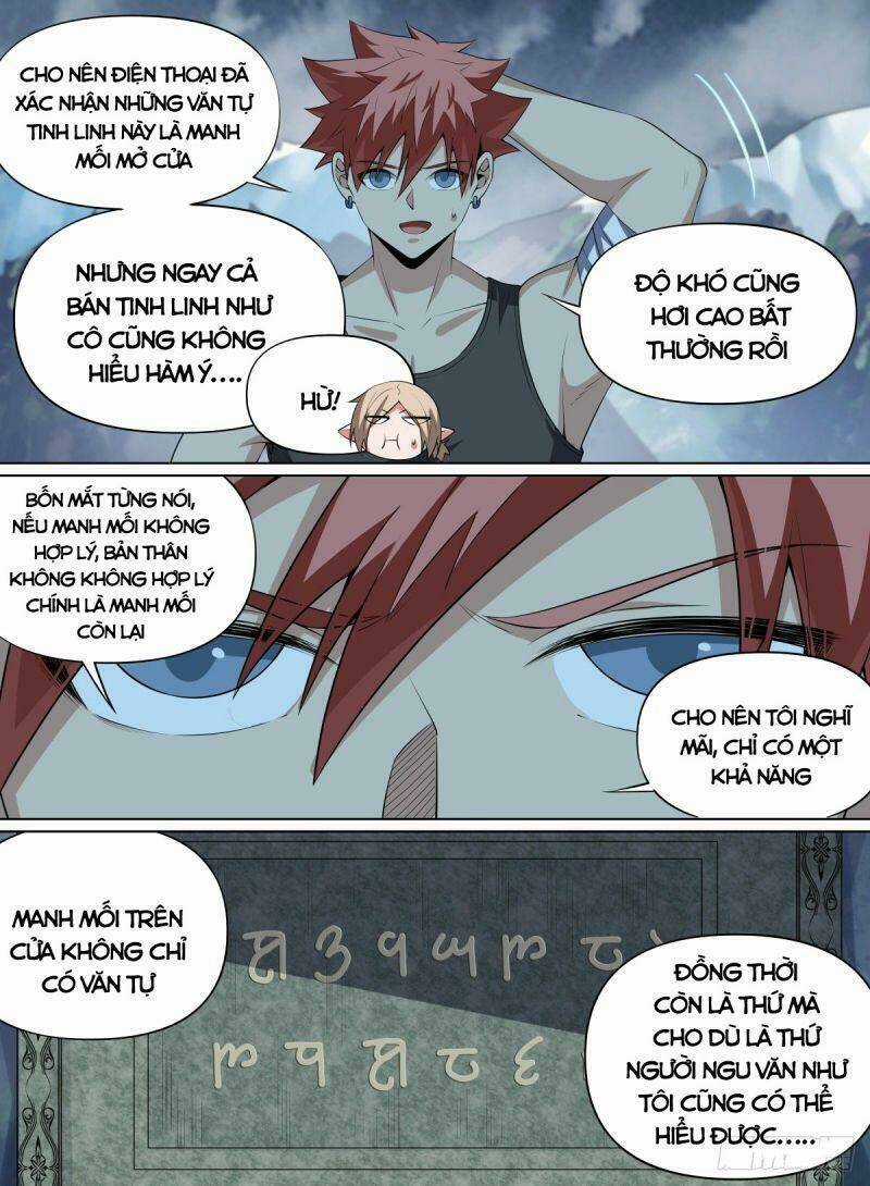 Võ Lực Chí Mạng Chapter 107 trang 8