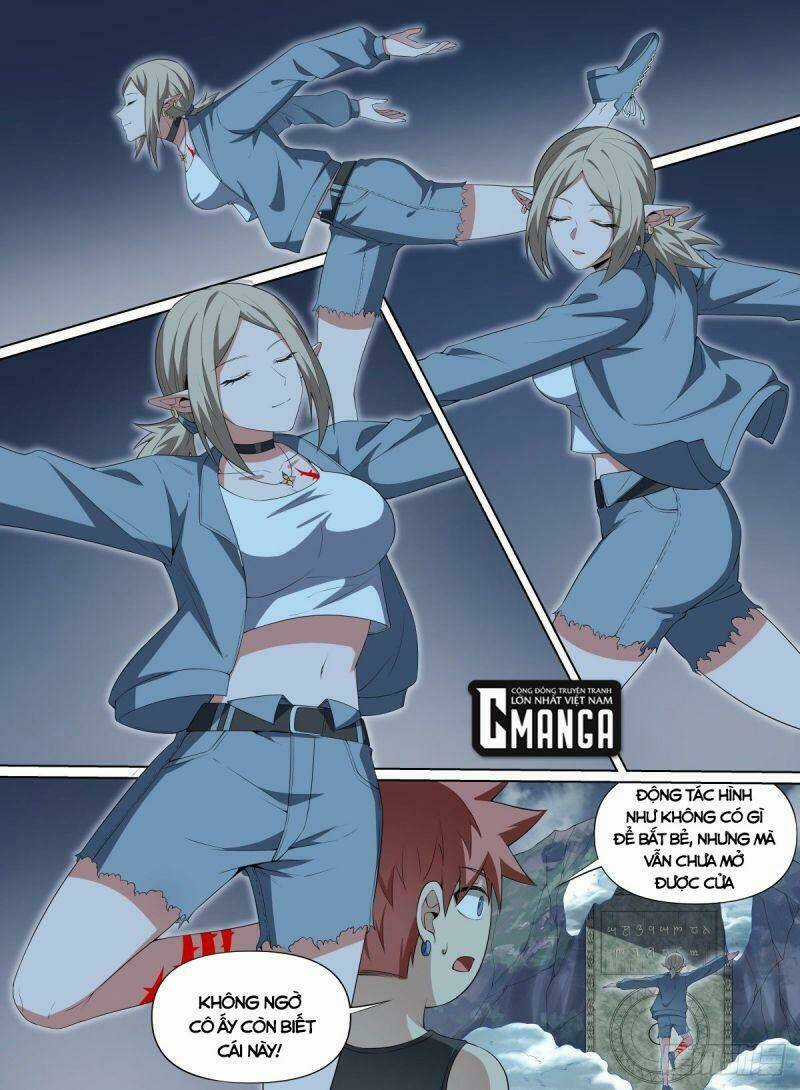 Võ Lực Chí Mạng Chapter 108 trang 0