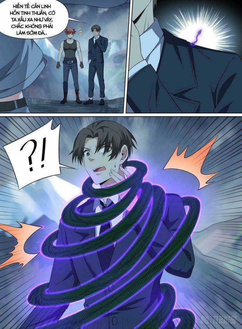 Võ Lực Chí Mạng Chapter 108 trang 1