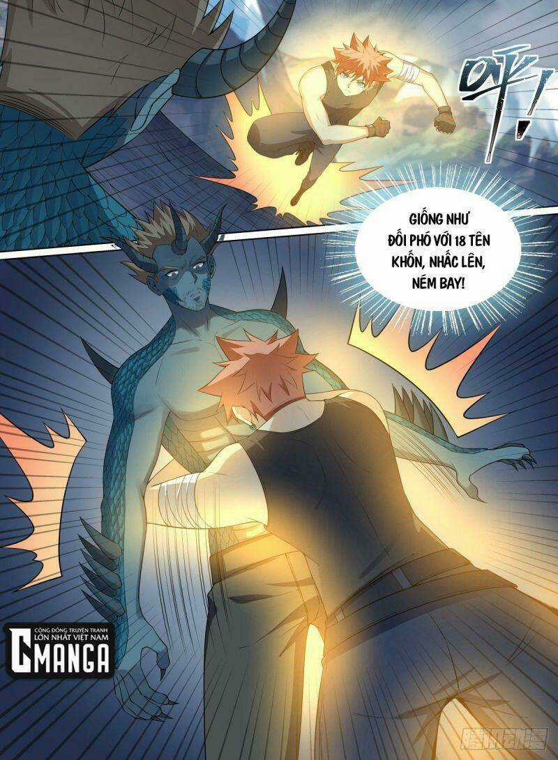 Võ Lực Chí Mạng Chapter 108 trang 11