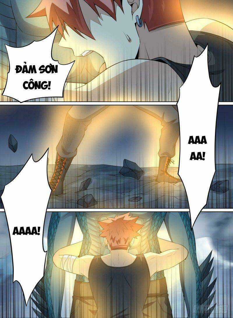 Võ Lực Chí Mạng Chapter 108 trang 12