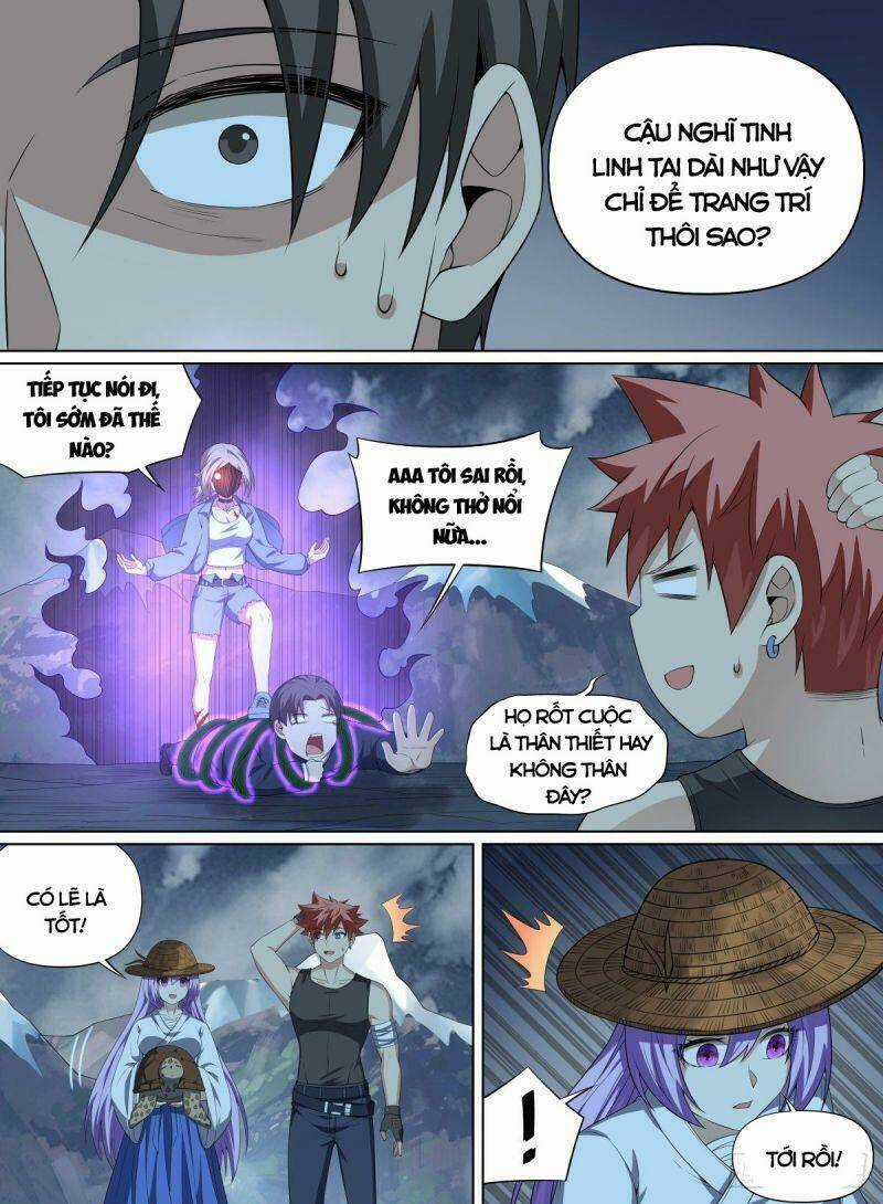 Võ Lực Chí Mạng Chapter 108 trang 2