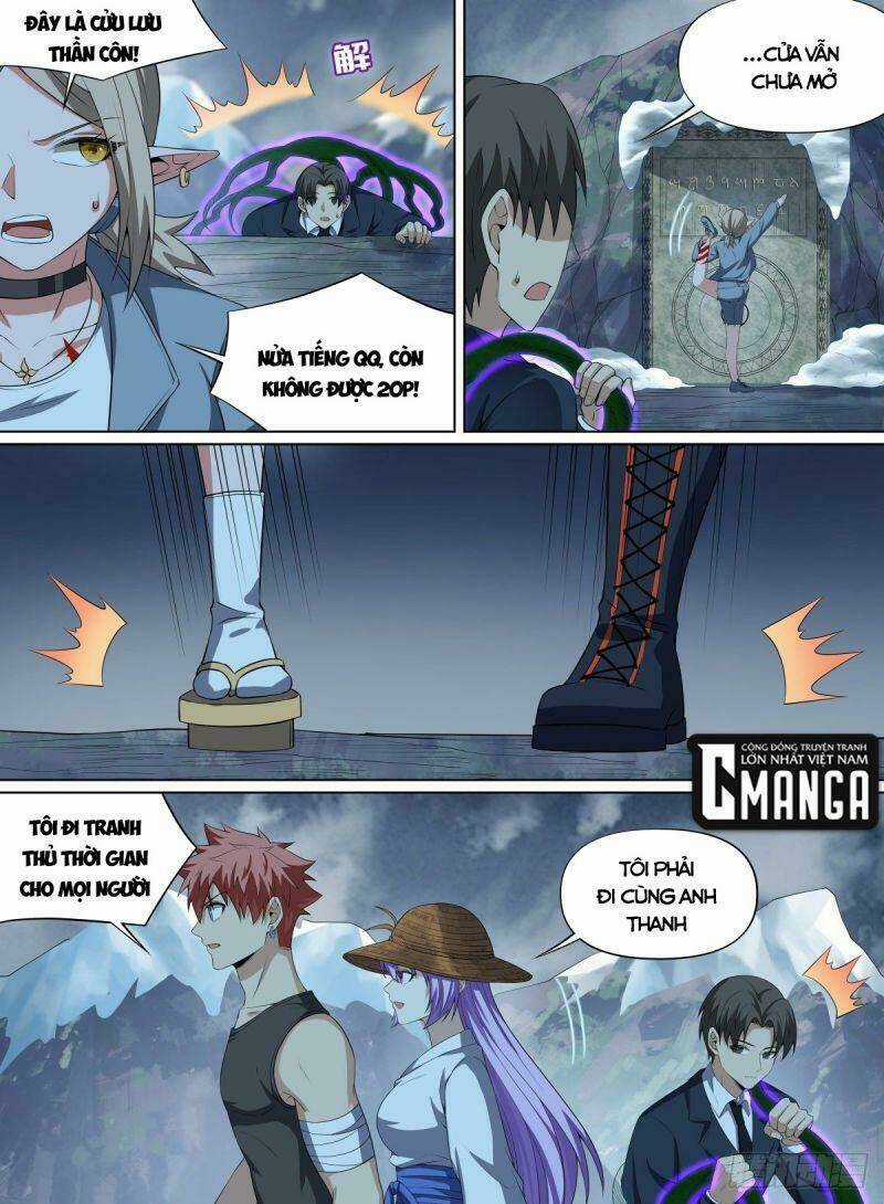 Võ Lực Chí Mạng Chapter 108 trang 4