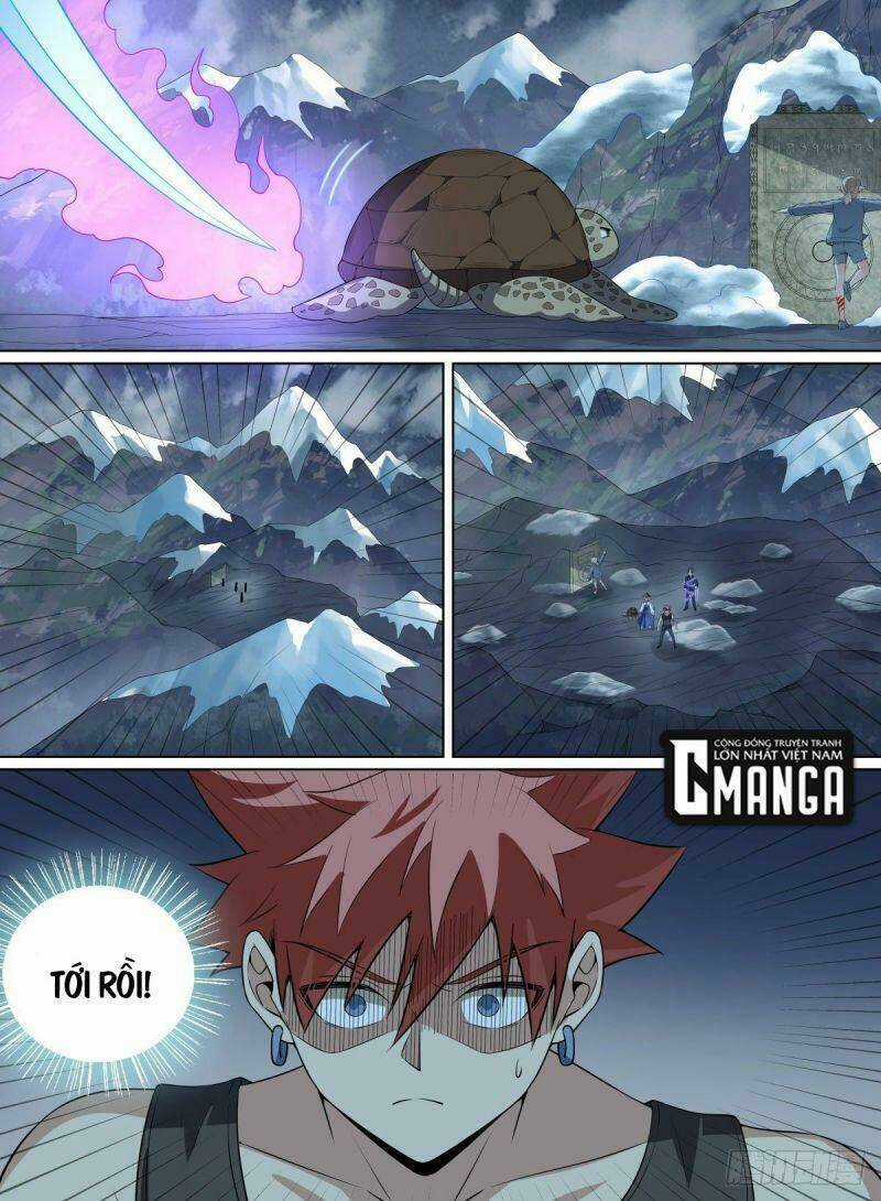 Võ Lực Chí Mạng Chapter 108 trang 6