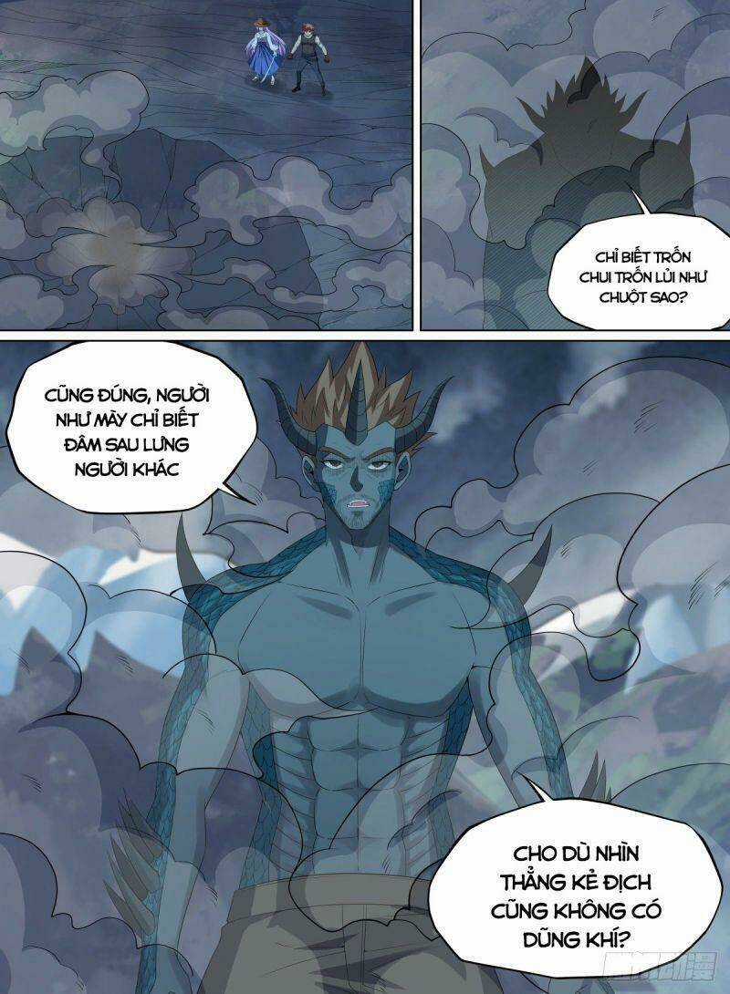 Võ Lực Chí Mạng Chapter 108 trang 8