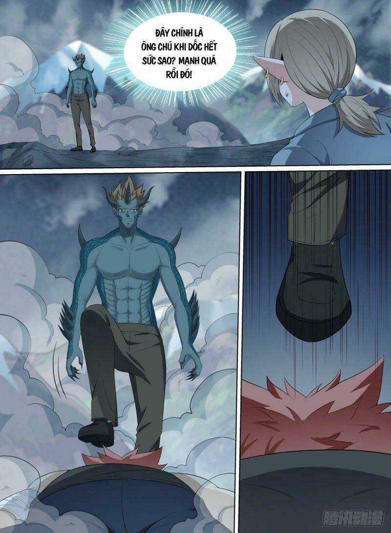 Võ Lực Chí Mạng Chapter 109 trang 1