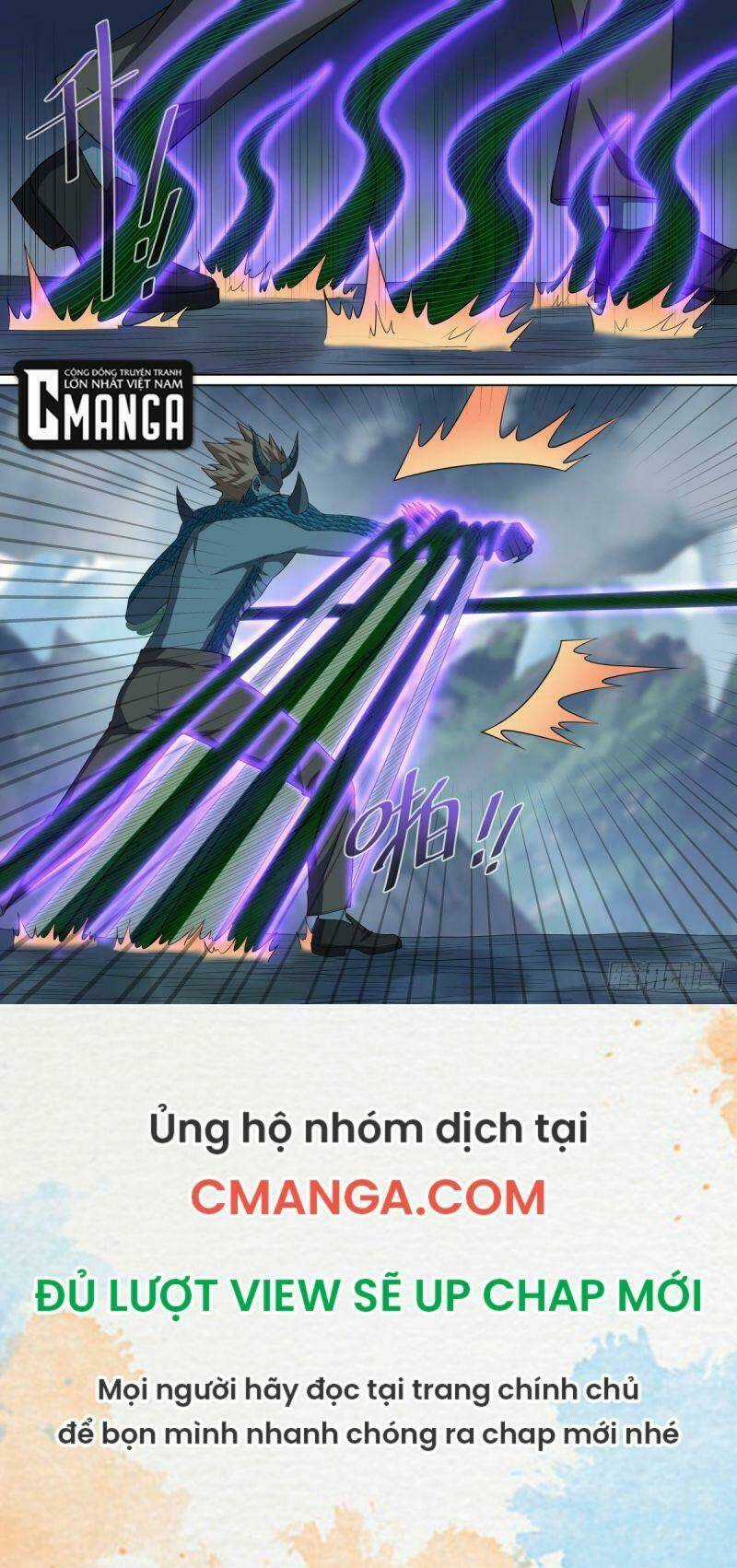 Võ Lực Chí Mạng Chapter 109 trang 10