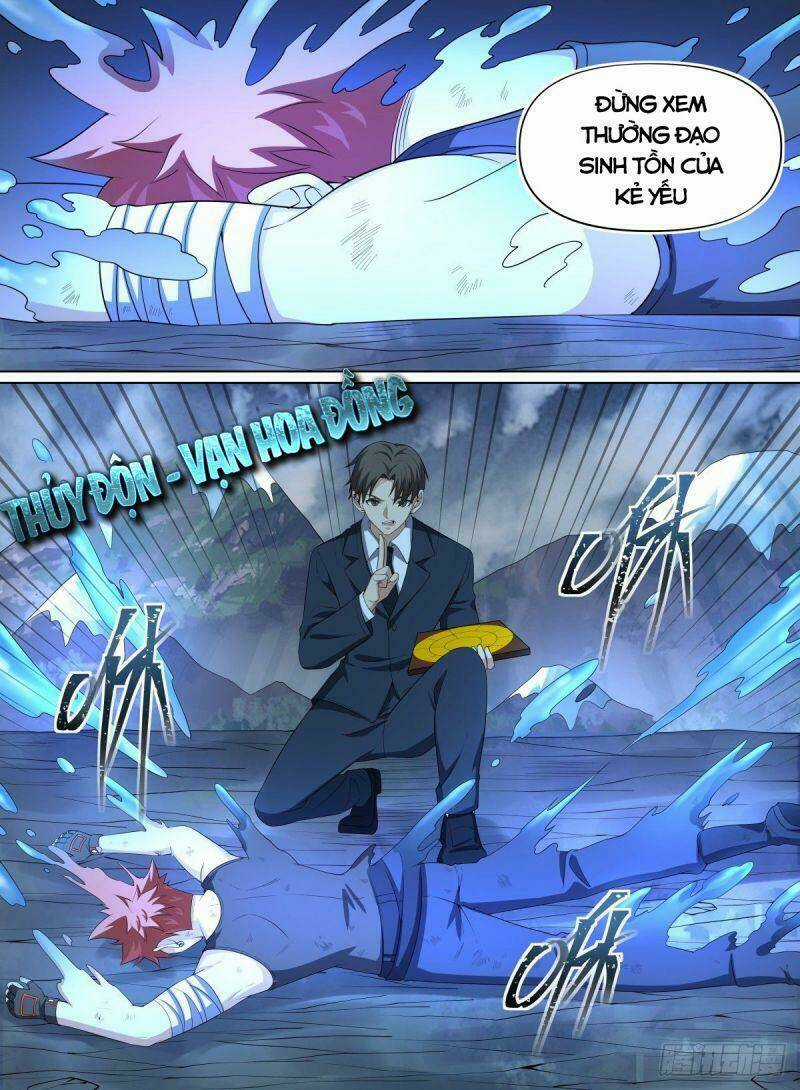 Võ Lực Chí Mạng Chapter 109 trang 3