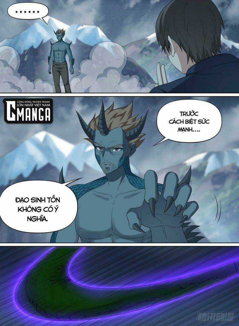 Võ Lực Chí Mạng Chapter 109 trang 4