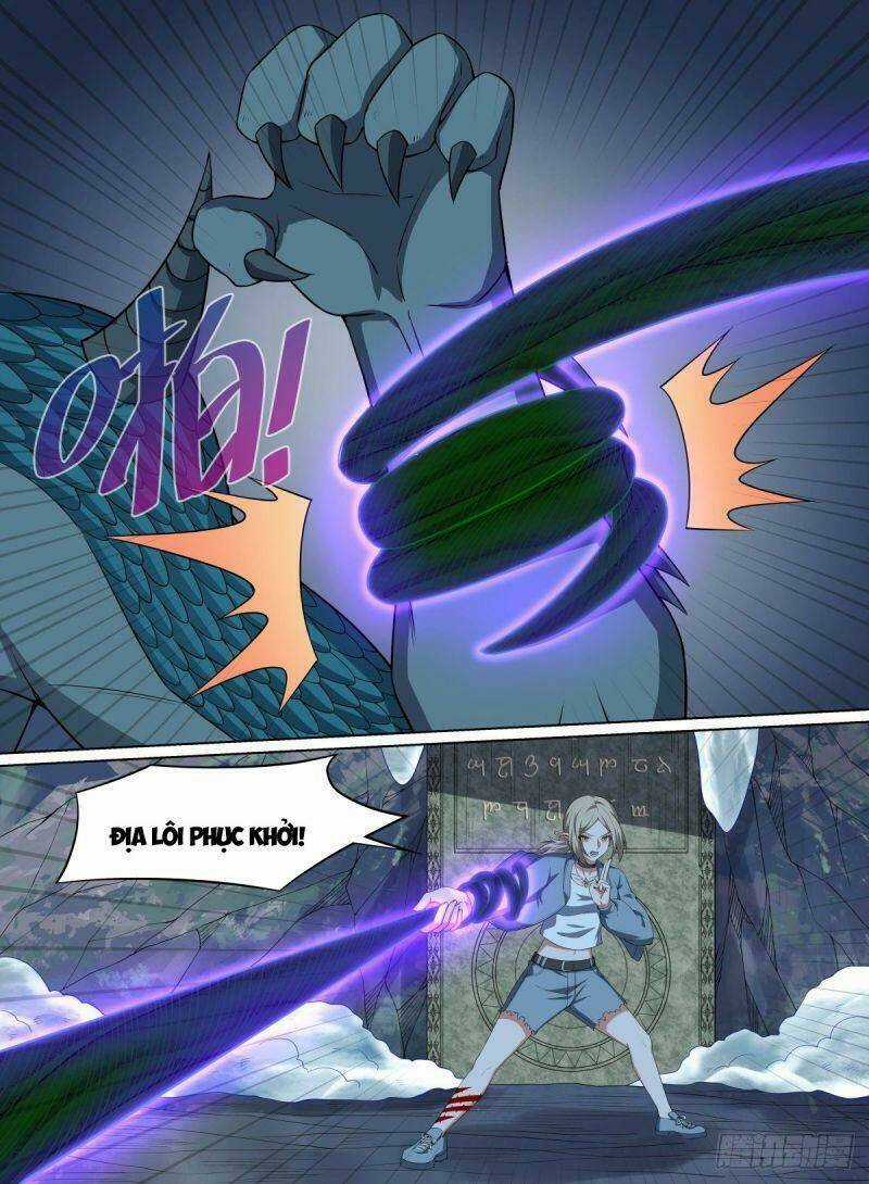 Võ Lực Chí Mạng Chapter 109 trang 5
