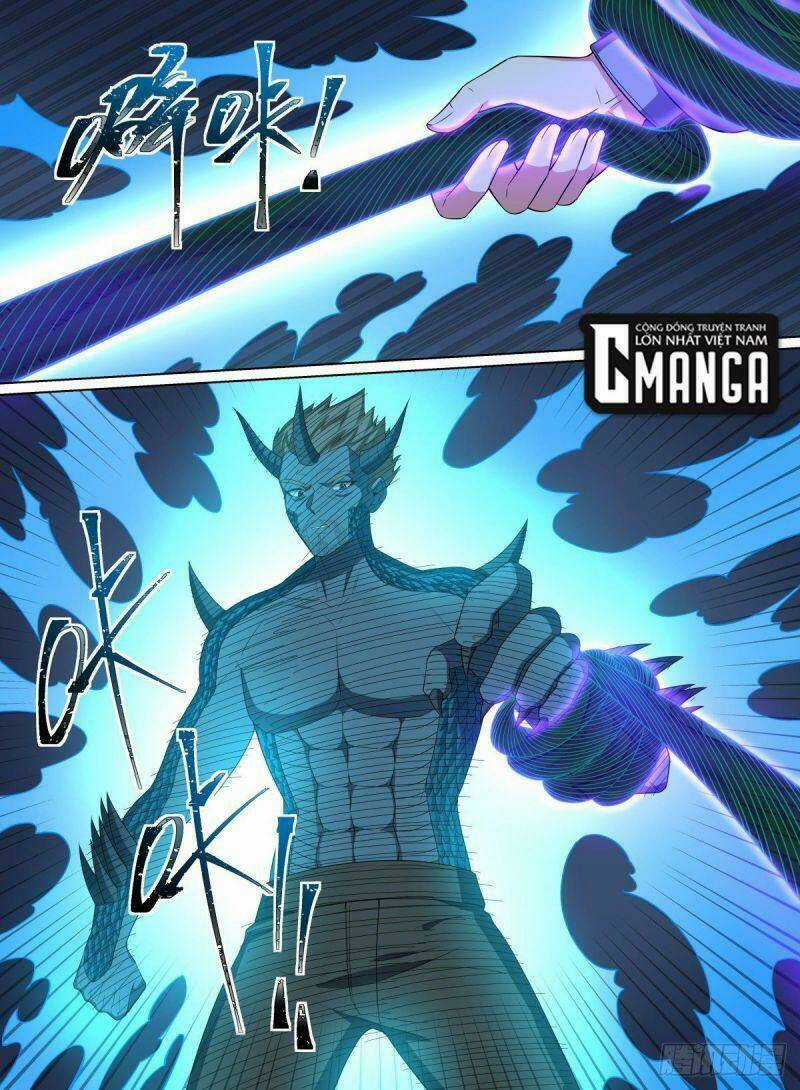 Võ Lực Chí Mạng Chapter 109 trang 6