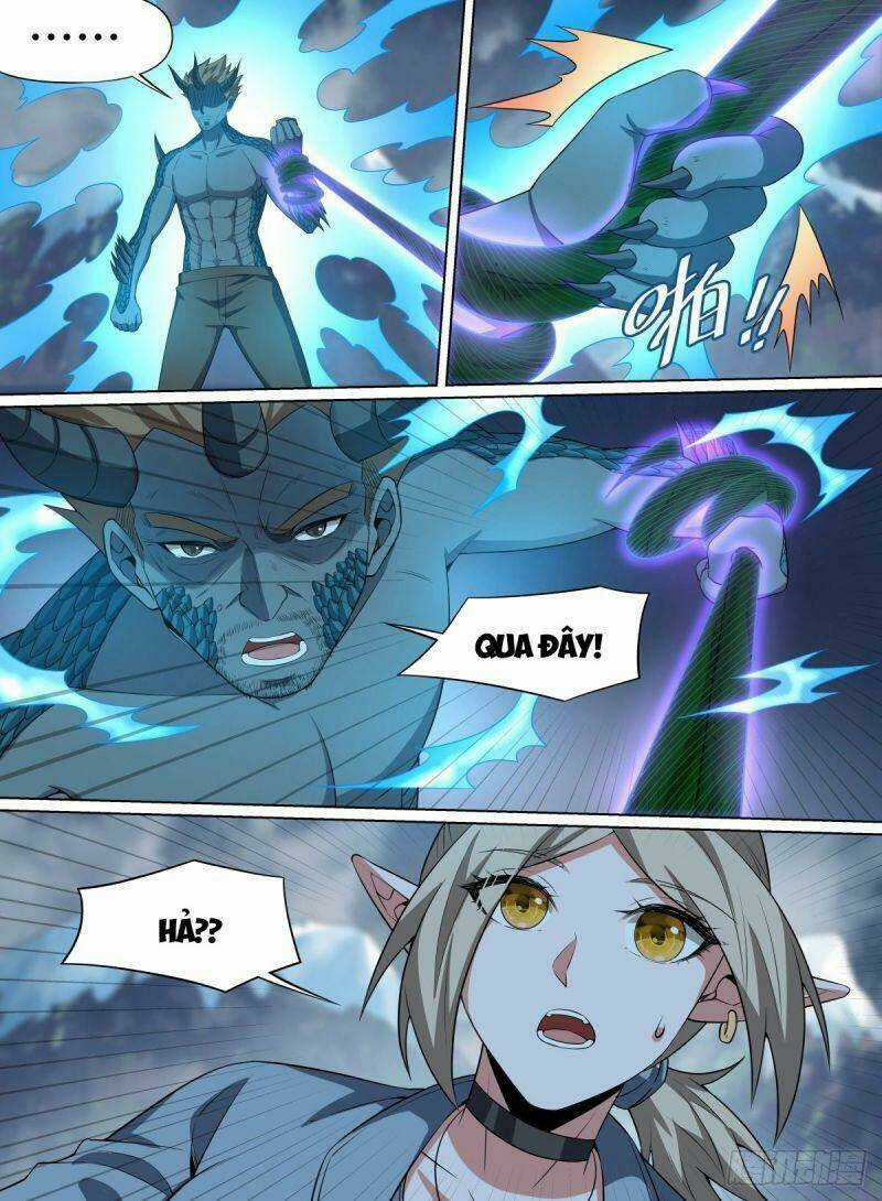 Võ Lực Chí Mạng Chapter 109 trang 7