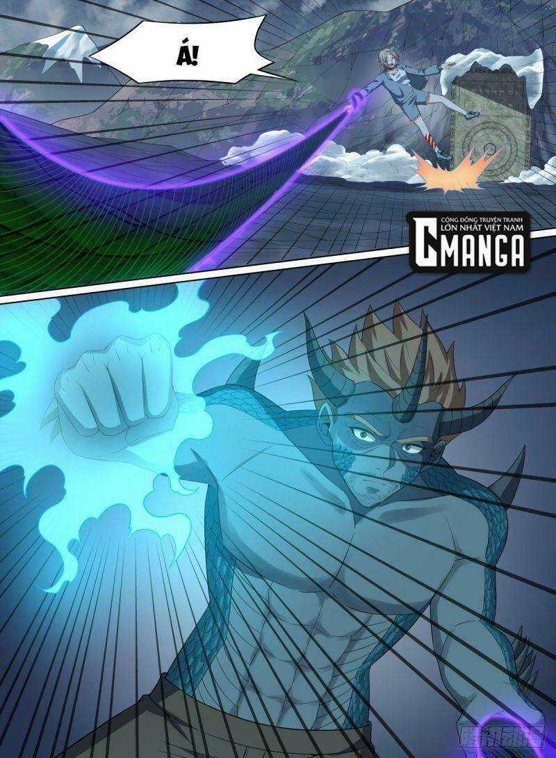 Võ Lực Chí Mạng Chapter 109 trang 8