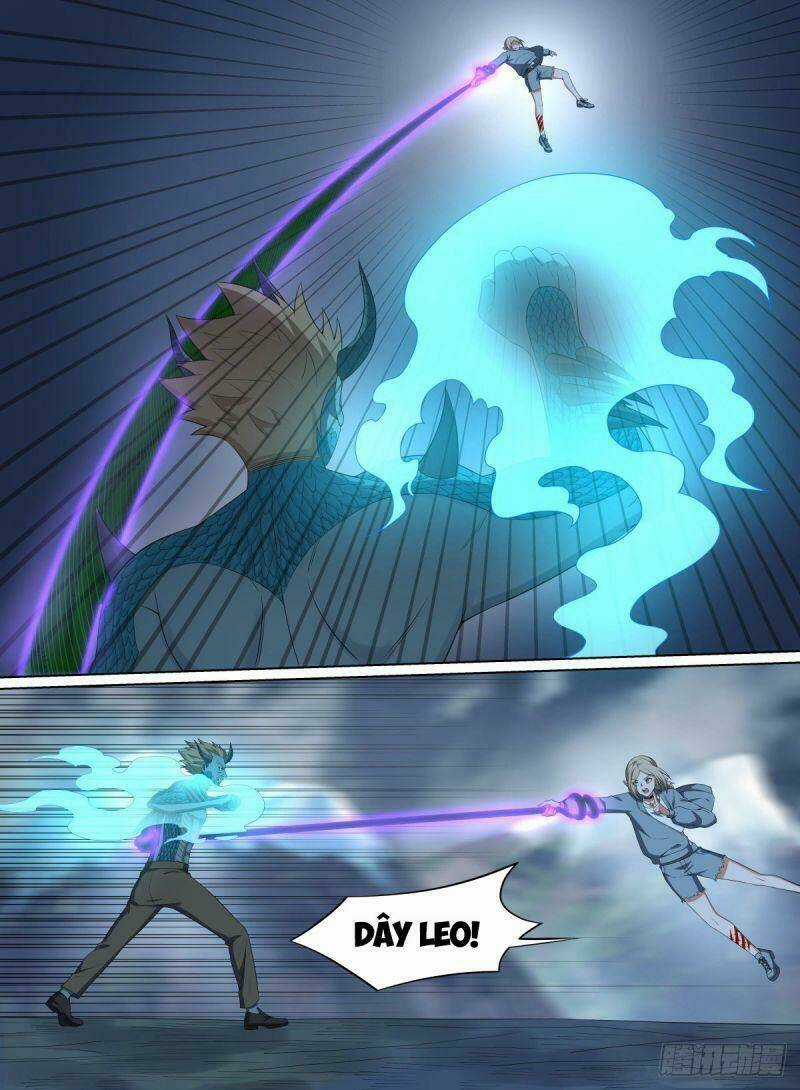 Võ Lực Chí Mạng Chapter 109 trang 9