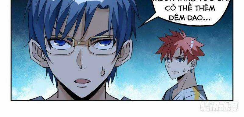 Võ Lực Chí Mạng Chapter 11 trang 20