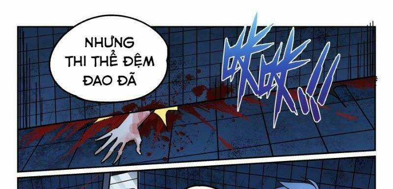 Võ Lực Chí Mạng Chapter 11 trang 21