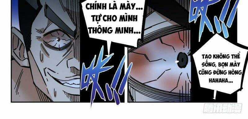 Võ Lực Chí Mạng Chapter 11 trang 23