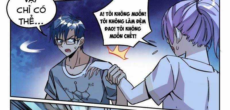 Võ Lực Chí Mạng Chapter 11 trang 25