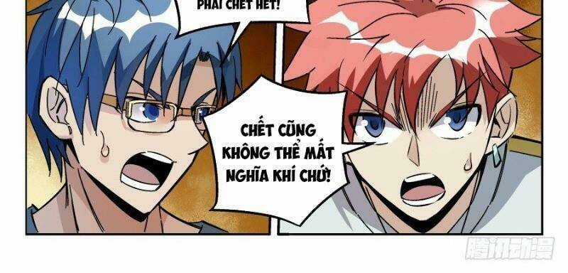 Võ Lực Chí Mạng Chapter 11 trang 29